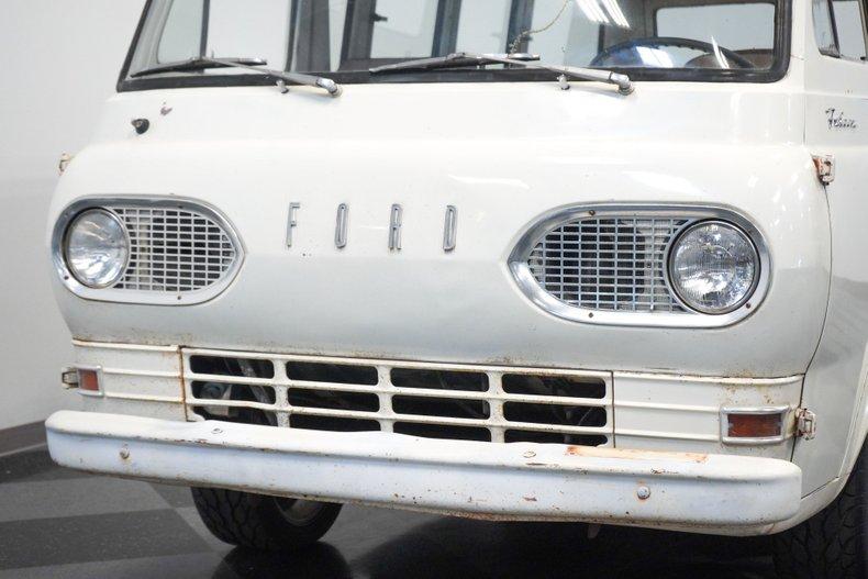 1966 Ford Econoline for sale | Hotrodhotline