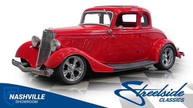 1934 Ford 5