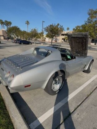 1977 Chevrolet Corvette