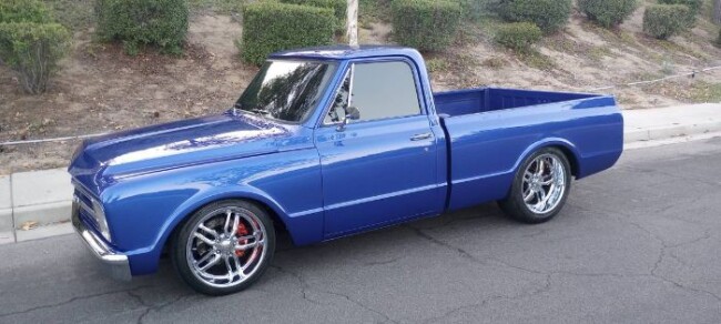 1967 Chevrolet C10 Pickup