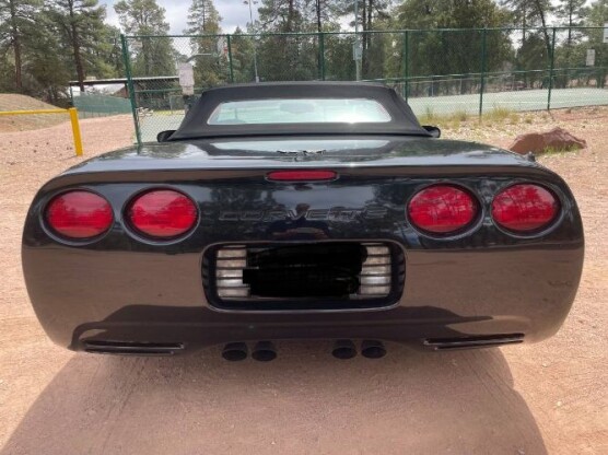 1999 Chevrolet Corvette