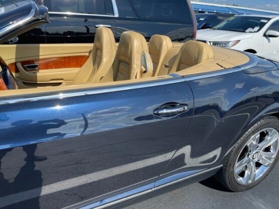 2007 Bentley Continental