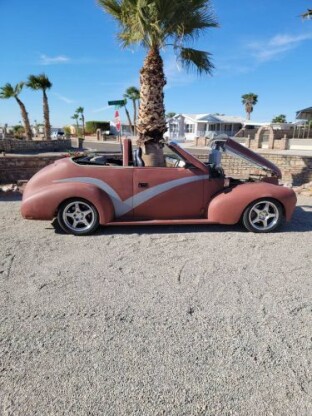 1940 Chevrolet Custom