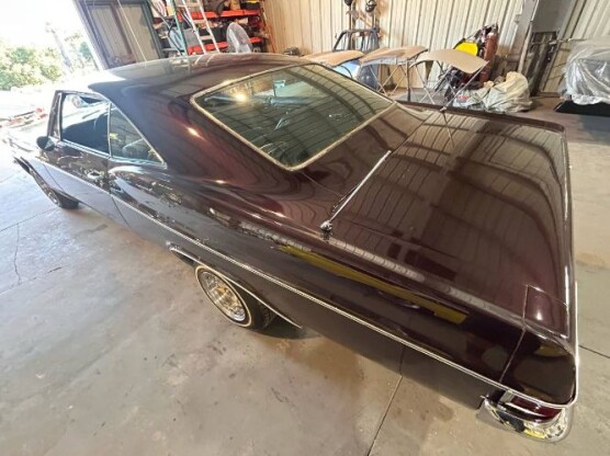 1966 Chevrolet Impala