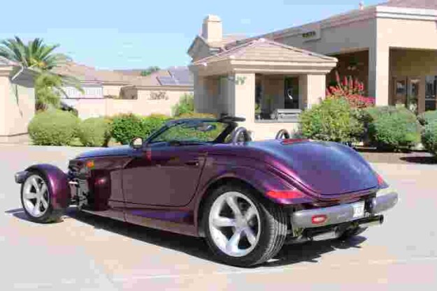1997 Plymouth Prowler