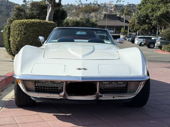 1971 Chevrolet Corvette