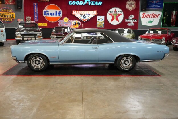 1966 Pontiac GTO