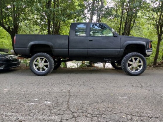 1993 GMC Sierra