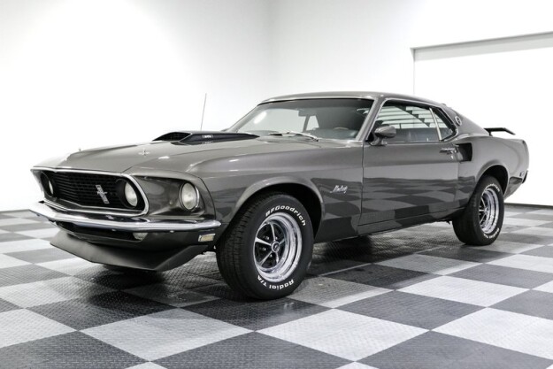 1969 Ford Mustang