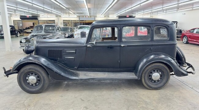 1934 Plymouth Other