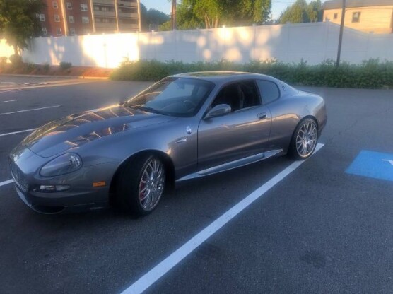 2006 Maserati Other