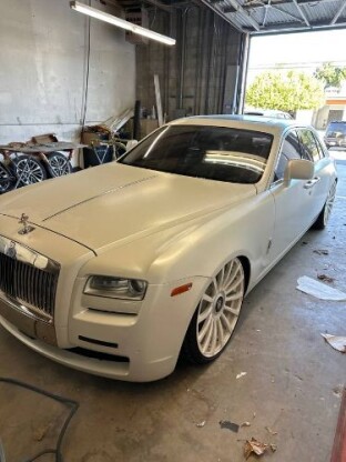 2011 Rolls Royce Ghost