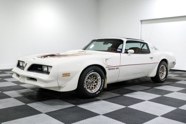 1978 Pontiac Firebird