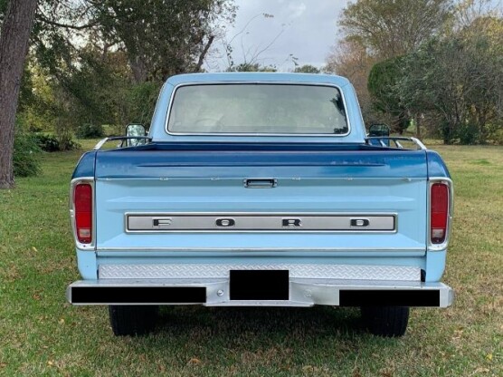 1976 Ford F-150