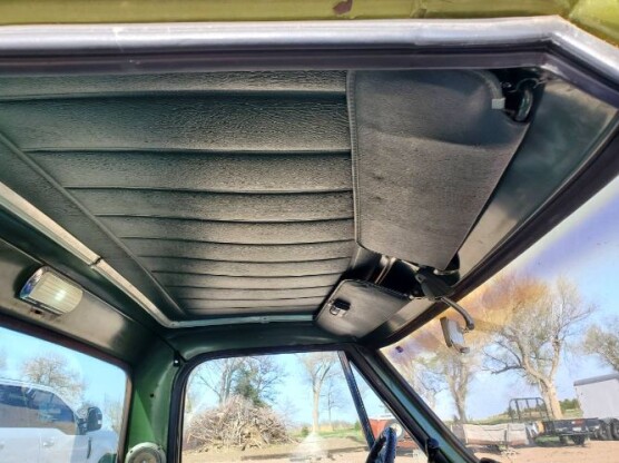 1971 Chevrolet C10 Pickup