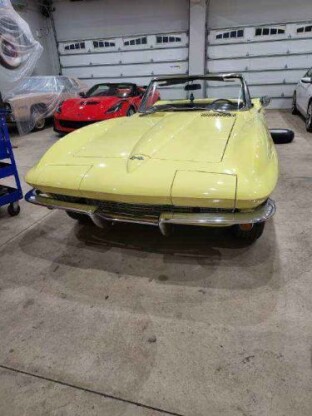 1967 Chevrolet Corvette