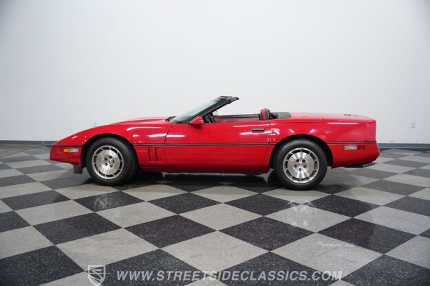1986 Chevrolet Corvette