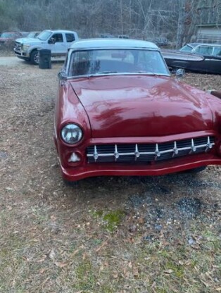 1952 Ford Customline