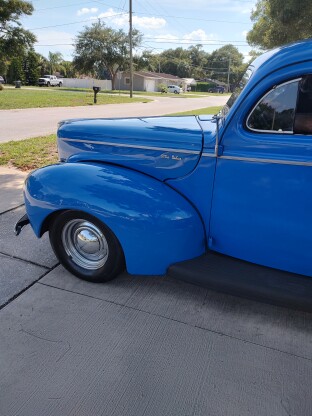 1940 Ford Deluxe