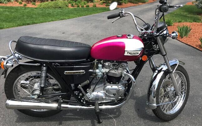 1974 Triumph Other