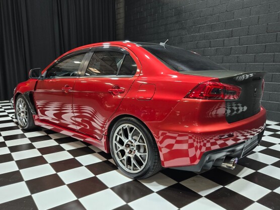 2008 Mitsubishi Lancer