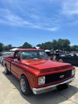 1971 Chevrolet C10 Pickup
