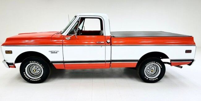 1969 Chevrolet C10 Pickup