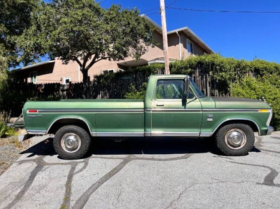 1974 Ford F-350
