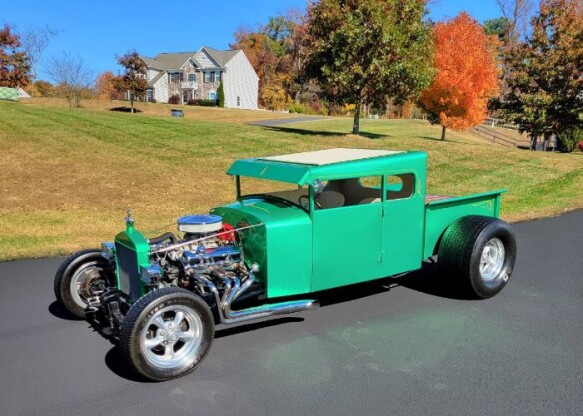 1937 Ford Pickup