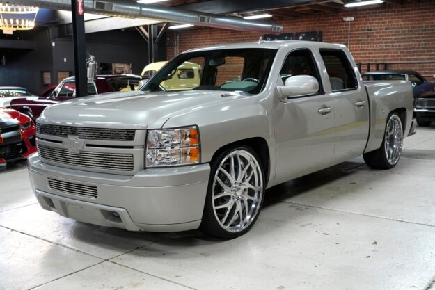 2009 Chevrolet Silverado 1500