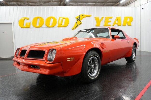 1976 Pontiac Firebird