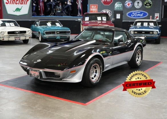 1978 Chevrolet Corvette