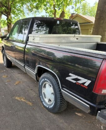 1995 Chevrolet C10 Pickup