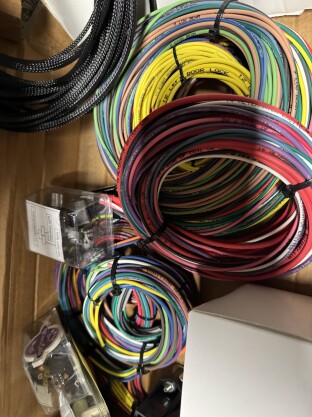 Electrical Systems - Not Make Specific: Universal wire harness