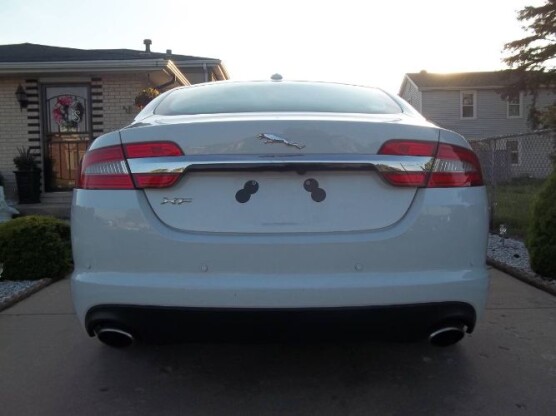 2012 Jaguar XF