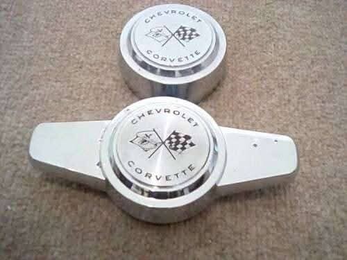 Accessories - Chevrolet: Corvette Valve Cover