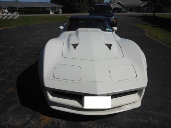 1981 Chevrolet Corvette