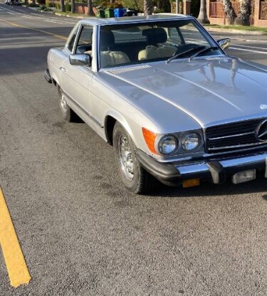 1981 Mercedes-Benz Other