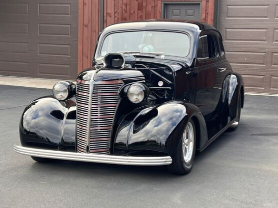 1938 Chevrolet Custom
