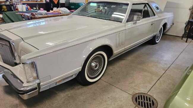 1977 Lincoln Continental