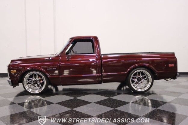 1972 Chevrolet C10 Pickup