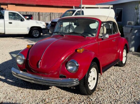 1978 Volkswagen Beetle