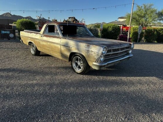 1967 Ford Ranchero