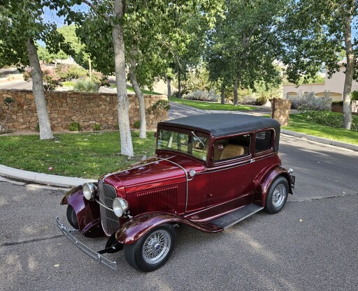 1931 Ford Vicky/Victoria