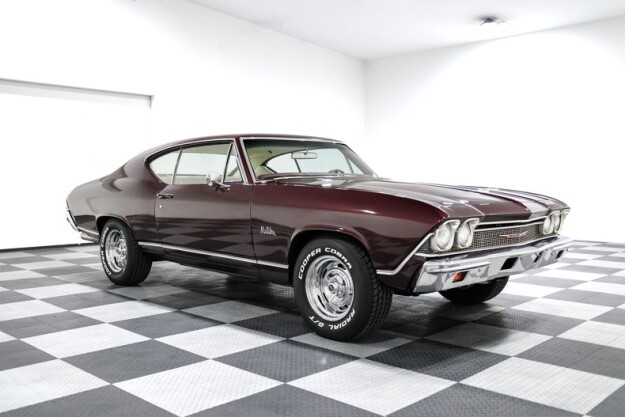 1968 Chevrolet Malibu