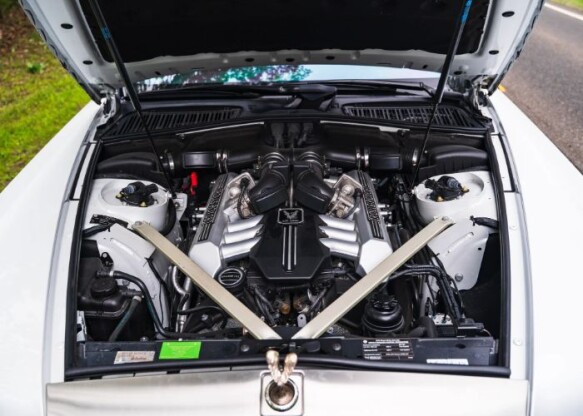 2011 Rolls Royce Phantom