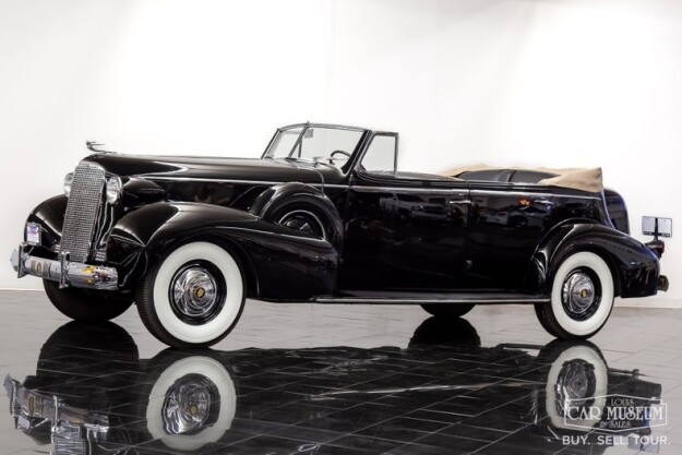 1937 Cadillac Series 85
