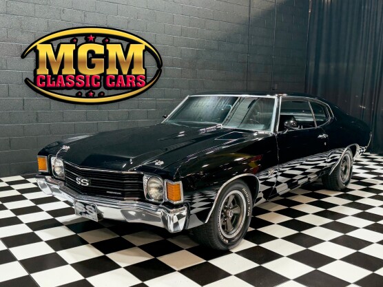 1972 Chevrolet Chevelle