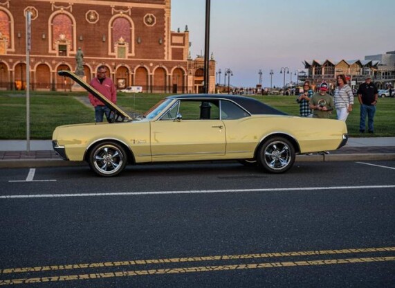 1967 Oldsmobile Cutlass