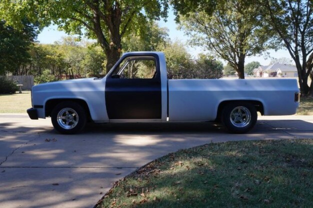 1985 Chevrolet C10 Pickup